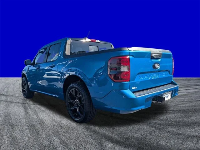 New 2026 Velocity Blue Ford Lobo™ image 5