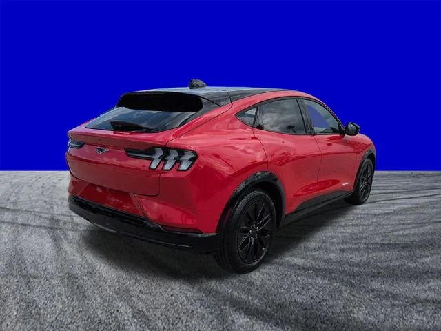 New 2026 Red Ford Premium image 4