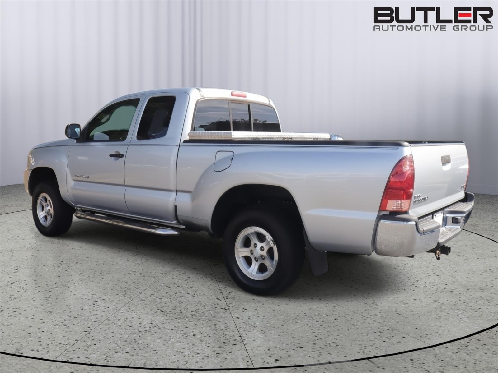 Used 2008 Silver Streak Mica Toyota Base image 4