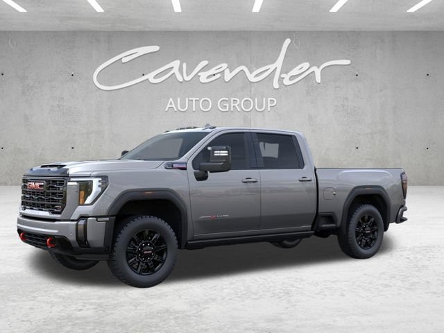 New 2026 Sterling Metallic GMC AT4 image 2