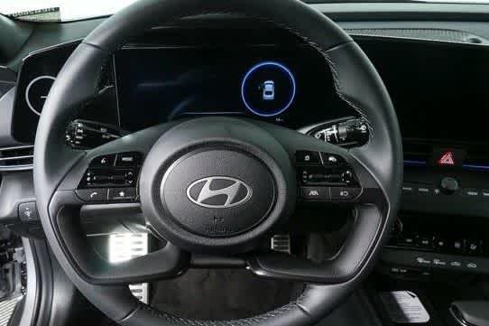 New 2026 Fluid Metal Hyundai SEL Sport image 37