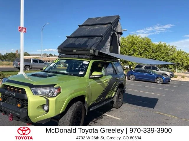 2022 Toyota 4Runner TRD Pro - Photo 17
