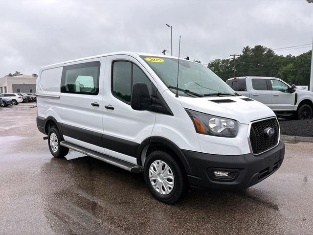 2025 Ford Transit-250 