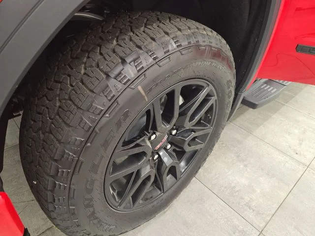 Used 2025 Cardinal Red GMC Elevation image 39