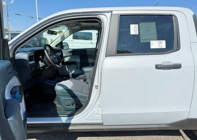 New 2026 White Ford XLT image 12