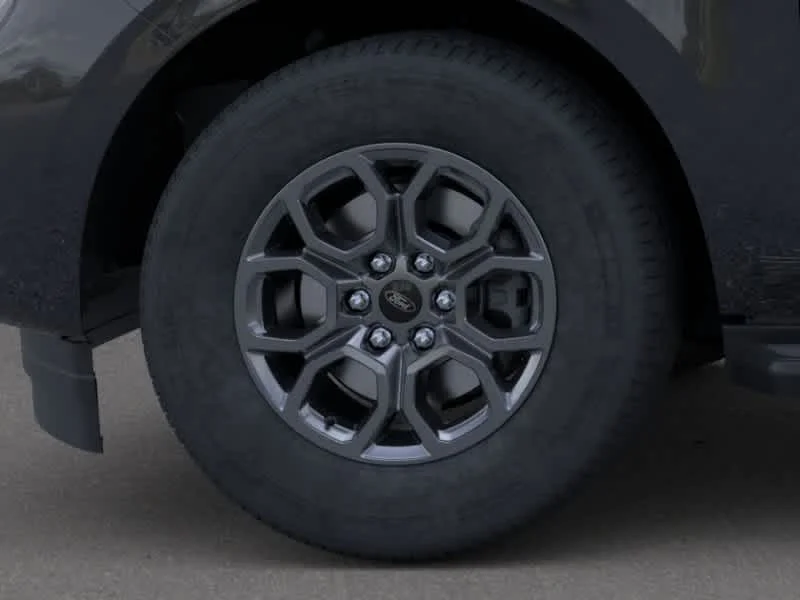 New 2026 Dark Matter Gray Metallic Ford Active image 19