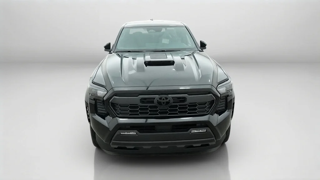 New 2026 Black Toyota TRD Sport image 16