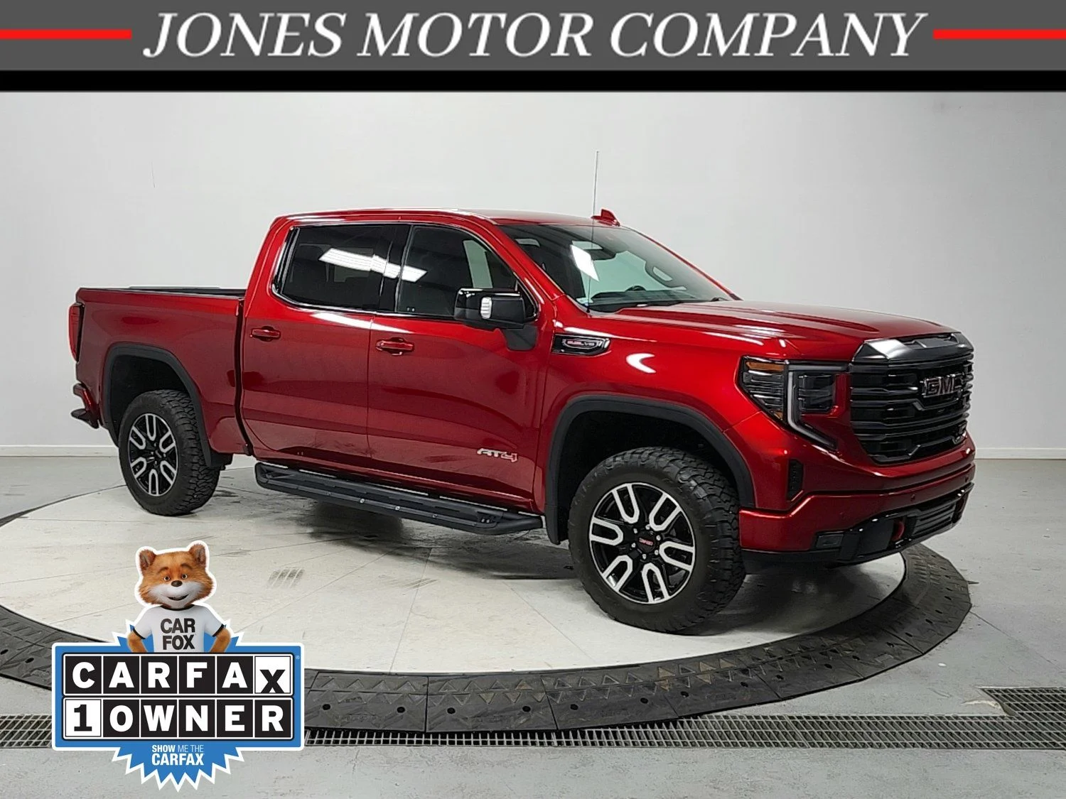 2024 GMC Sierra 4WD Crew Cab Short Box AT4's photo