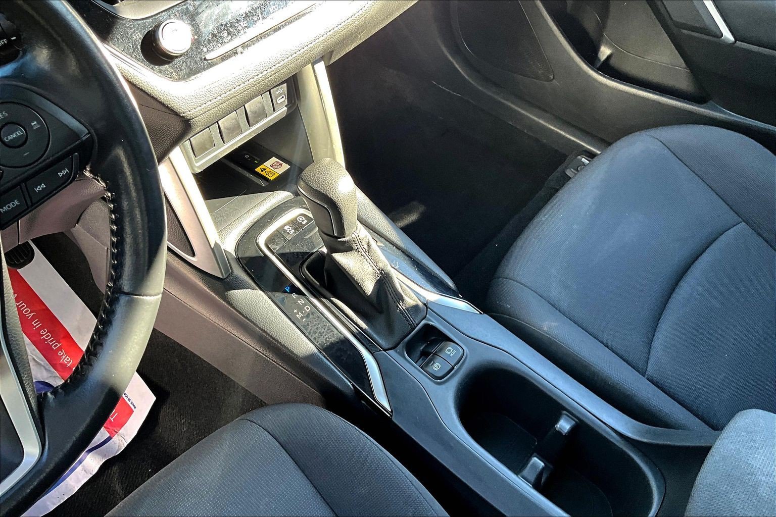 Used 2023 Beige Toyota LE image 14