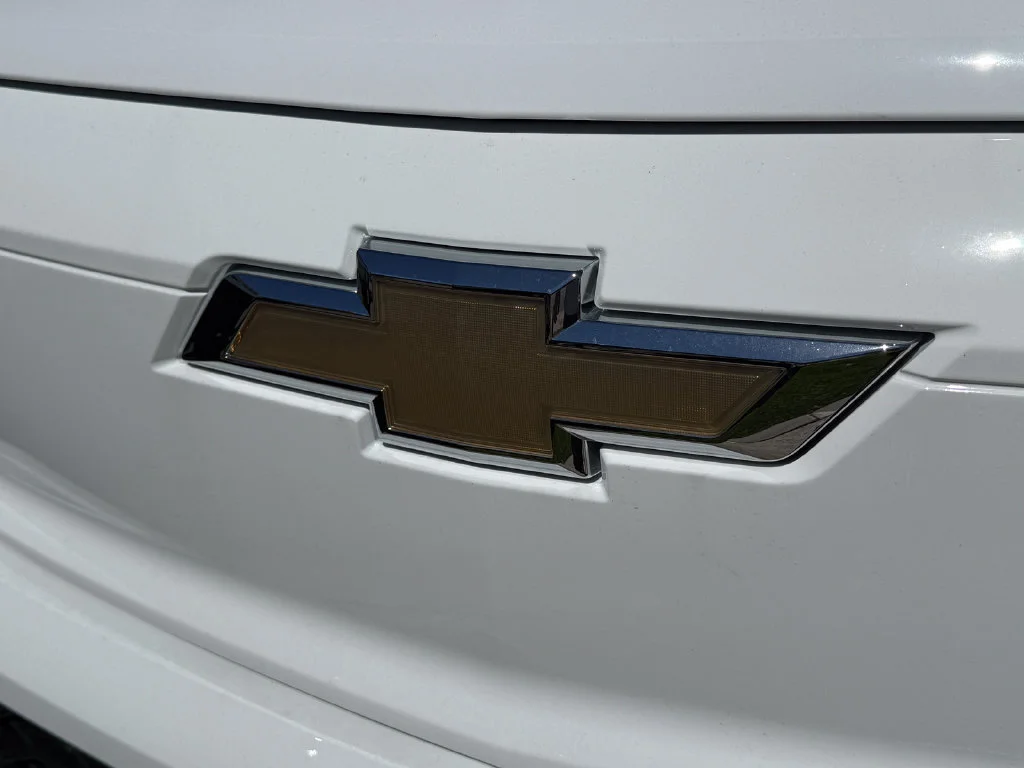 New 2026 Summit White Chevrolet LT - Extended Range image 2
