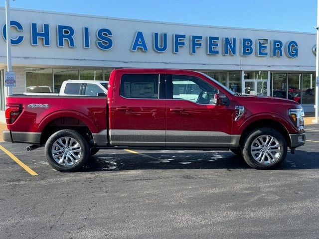 2026 Ford F-150 King Ranch 4x4 SuperCrew 5-1/2 Box's photo