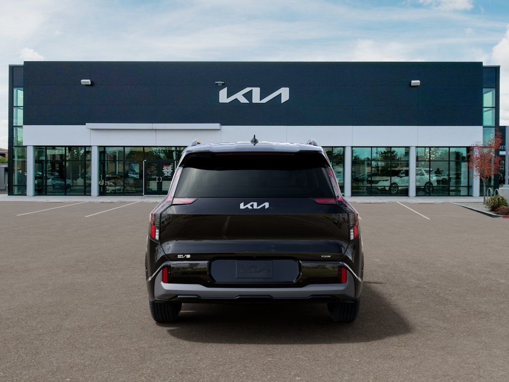 New 2026 Black Kia GT-Line image 5