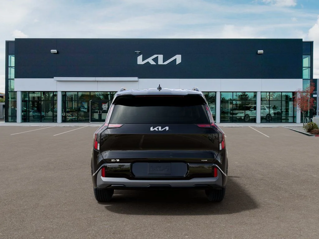 New 2026 Black Kia GT-Line image 5