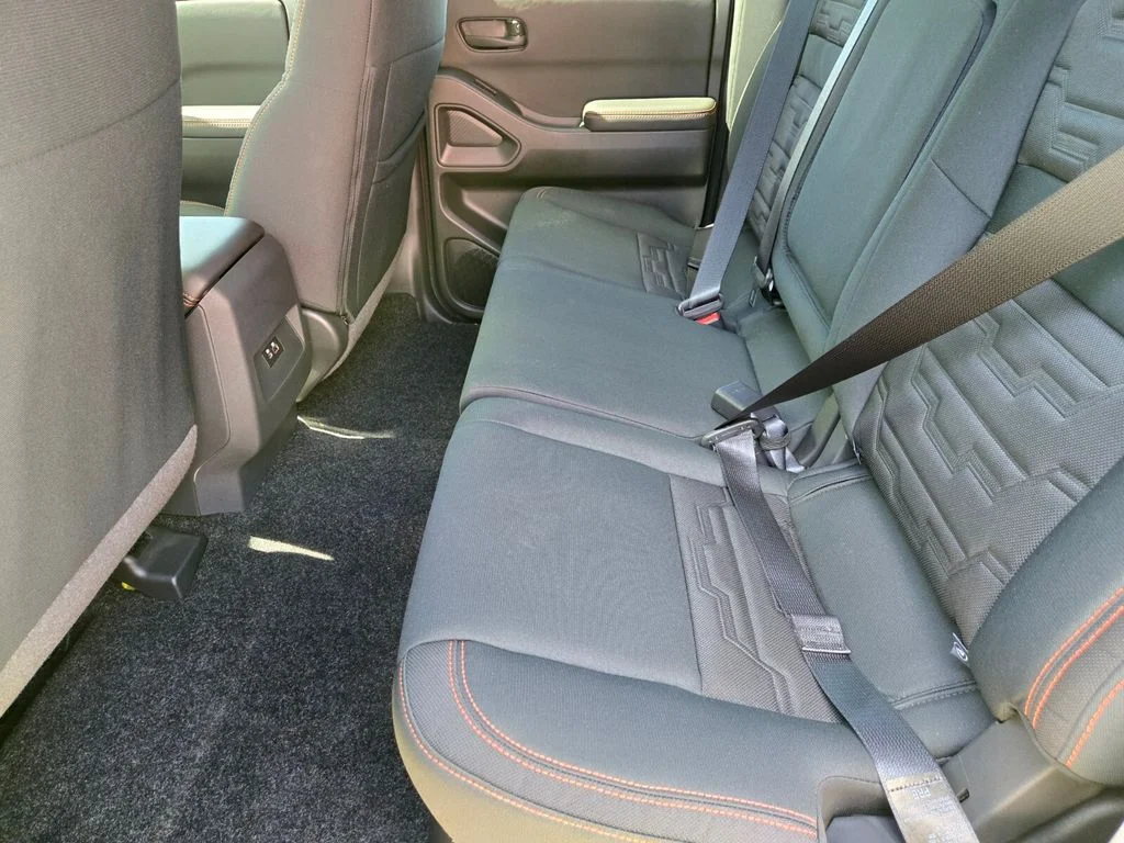 New 2026 Citrus Strike Nissan Crew Cab PRO-X® image 7