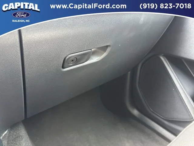 Used 2025 Gray Ford ST image 28