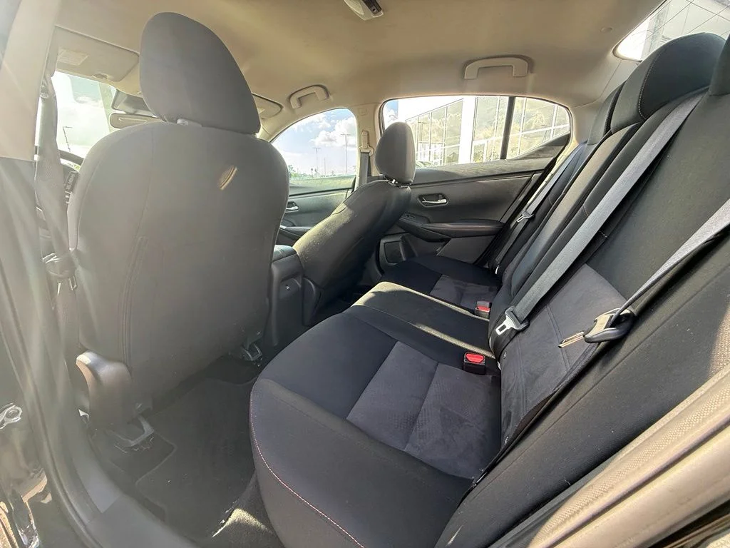 Used 2025 Black Nissan SR image 19