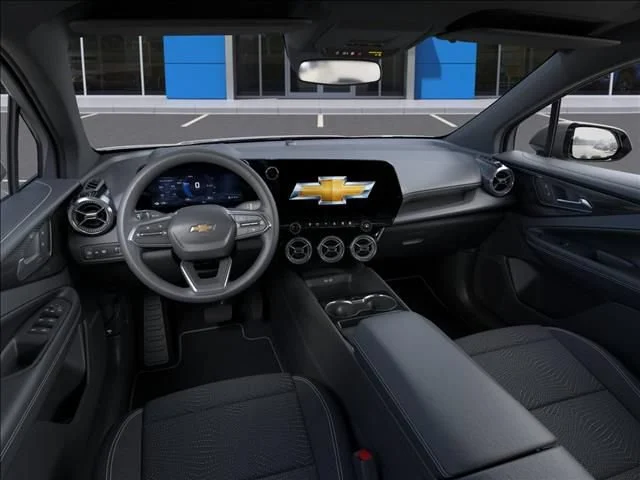New 2026 Sterling Gray Metallic Chevrolet LT image 15