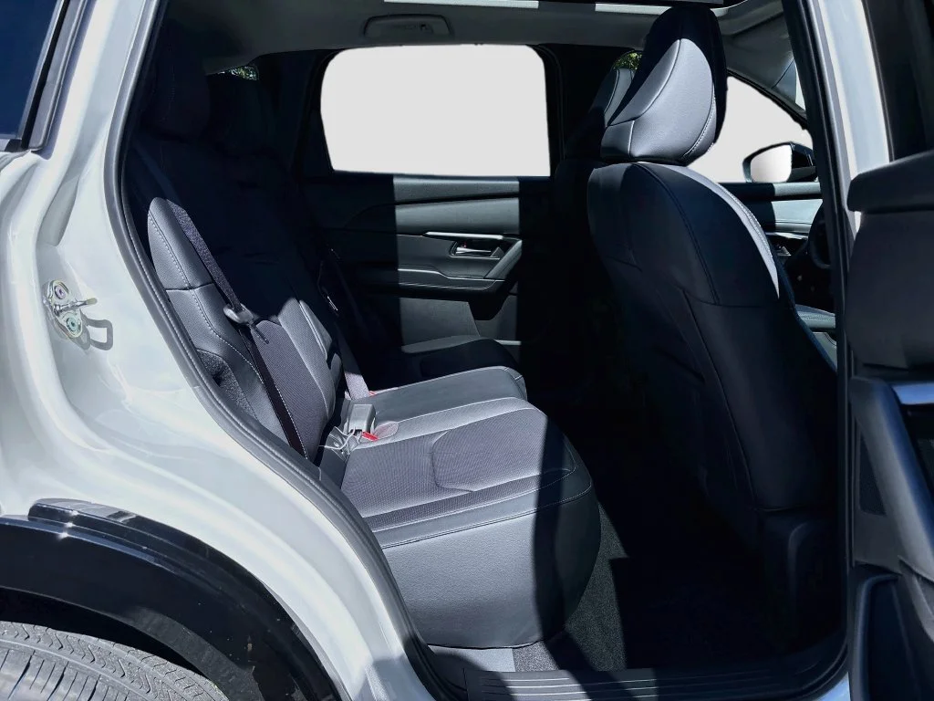 New 2026 Rhodium White Metallic Mazda 2.5 S Premium Plus AWD image 29