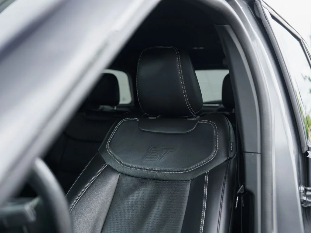 Used 2022 Gray Metallic Ford ST image 20