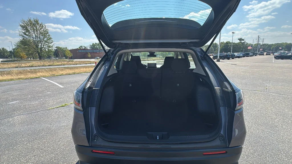 Used 2023 Gray Honda AWD LX image 11
