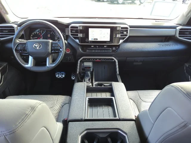 Used 2024 Orange Toyota SR5 image 7