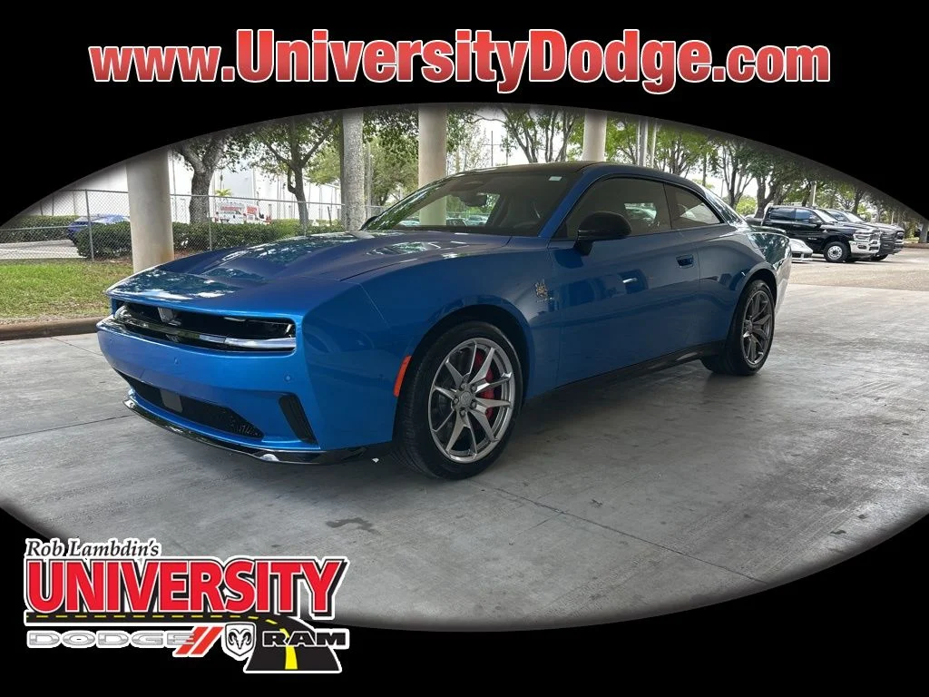2025 Dodge Charger Daytona Scat Pack's photo