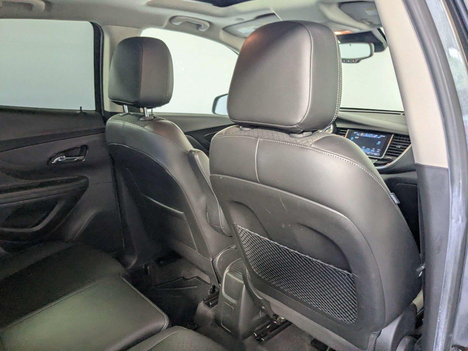 Used 2018 Graphite Gray Metallic Buick Sport Touring image 31