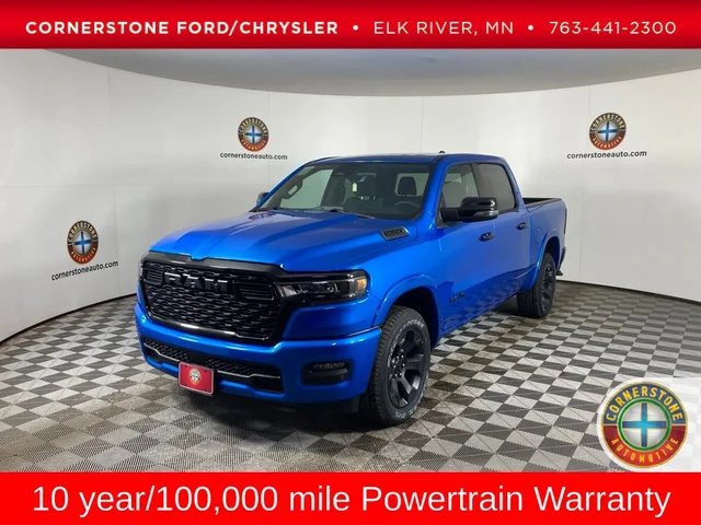 2026 RAM 1500 Big Horn