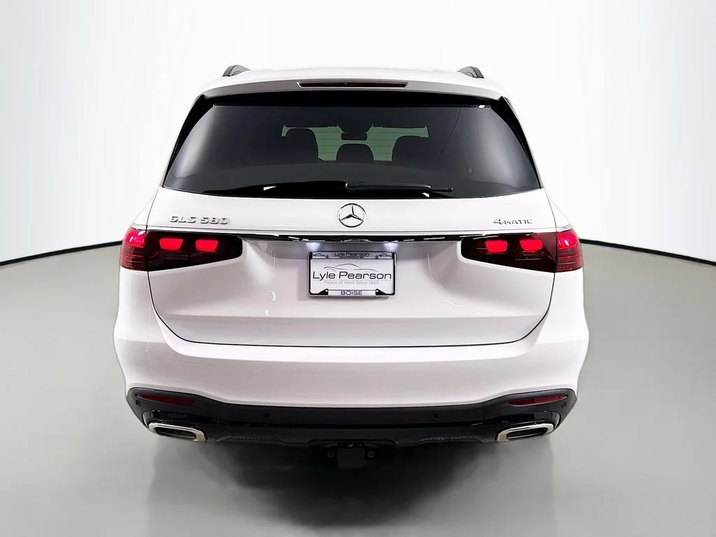 New 2026  Mercedes-Benz GLS 580 image 10