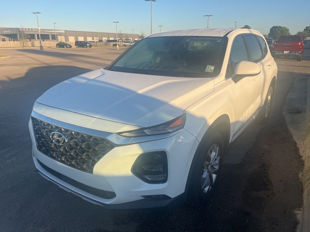 2019 Hyundai Santa Fe SEL