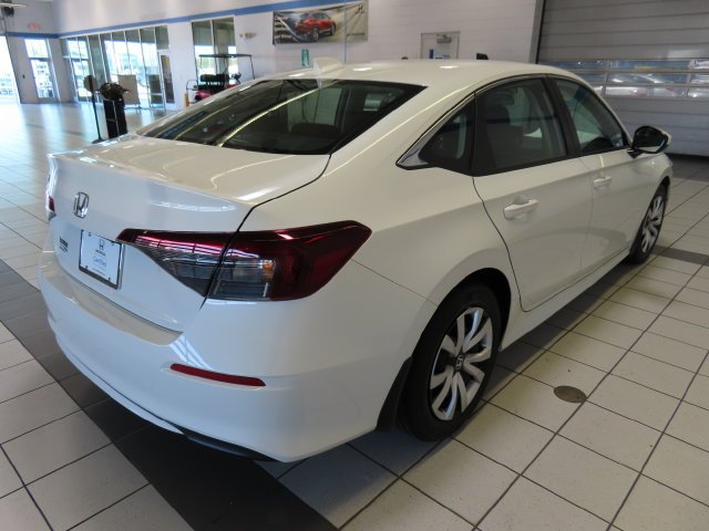 2026 Honda Civic LX - Photo 44