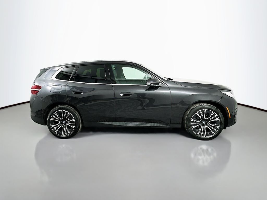 Used 2026 Dark Graphite Metallic BMW 30 xDrive image 4