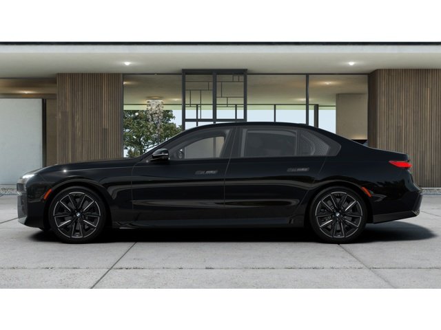 2026 Bmw 760i xDrive photo 3