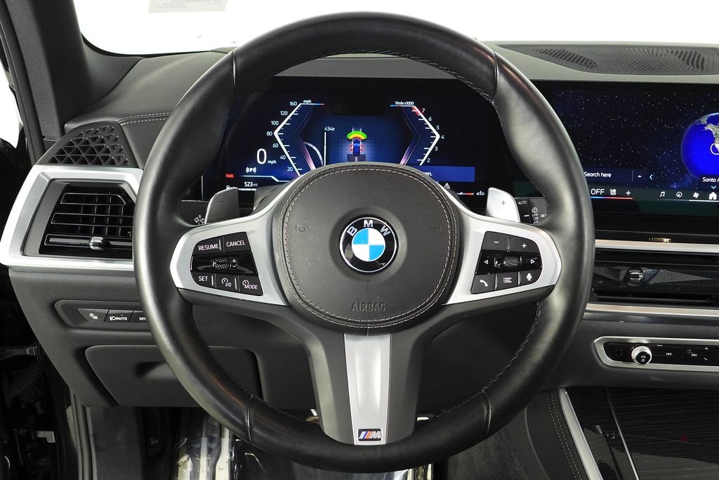 Used 2024 Black Sapphire Metallic BMW sDrive40i image 27