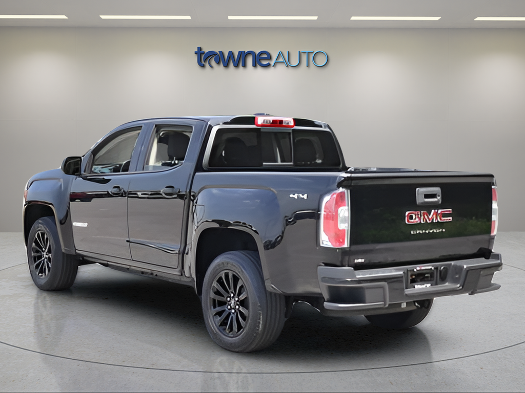 Used 2022 Black GMC Elevation image 5
