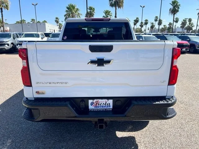 Used 2025 Summit White Chevrolet LT Trail Boss image 7
