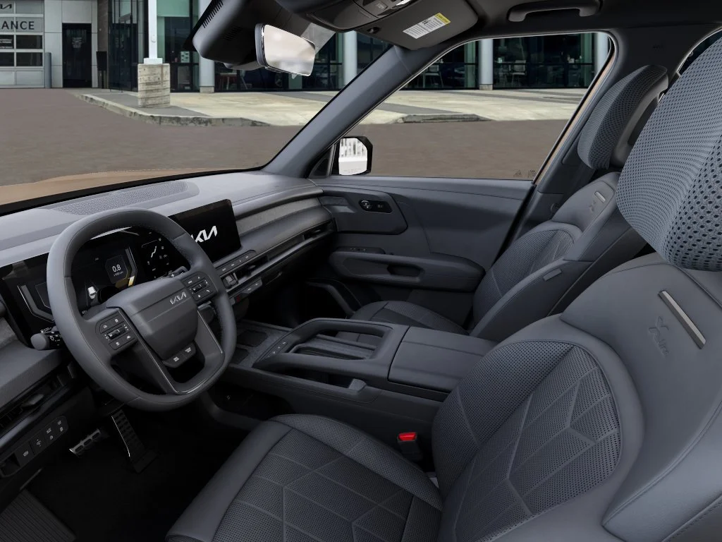 New 2027 Terrain Brown Matte Kia X-Line SX image 17