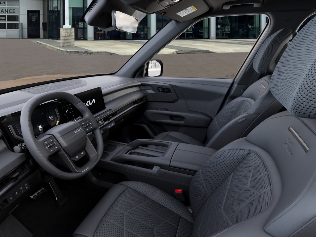 New 2027 Terrain Brown Matte Kia X-Line SX image 17