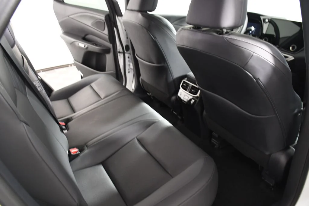 Used 2025 Eminent White Pearl Lexus 350 Premium image 22