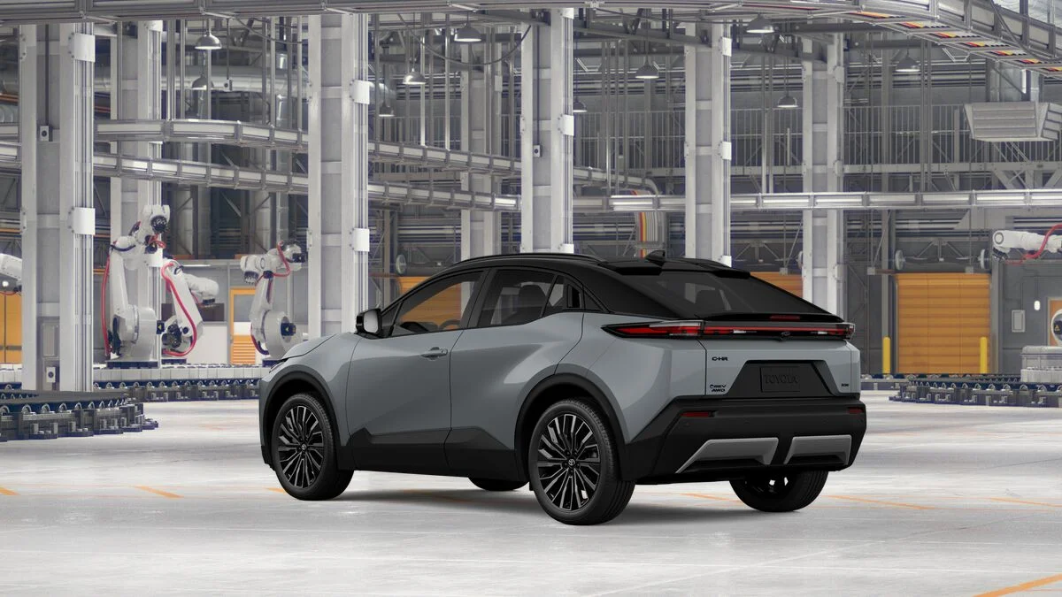 New 2026 Cement Midnight Toyota XSE image 6