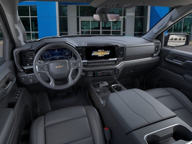 2026 Chevrolet Silverado 1500 LTZ - Photo 15