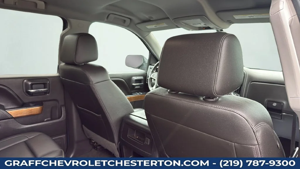 Used 2018 BLACK Chevrolet LTZ image 38
