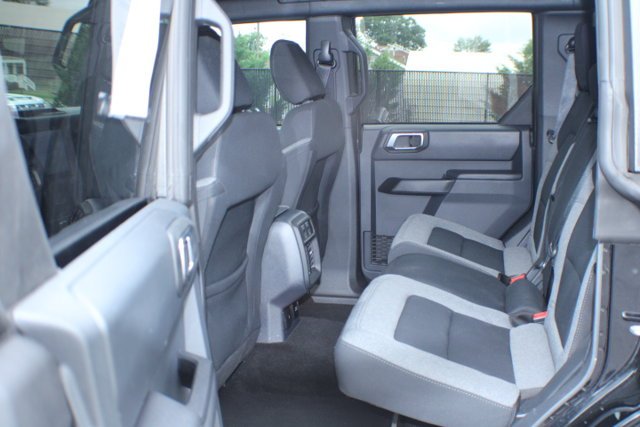 2025 Ford Bronco 4-Door Big Bend - Photo 14