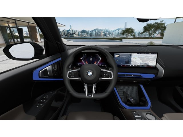New 2026 Black Sapphire Metallic BMW X3 30 image 13