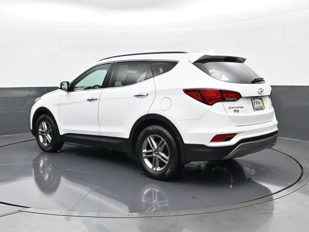 Used 2018 White Hyundai 2.4 Base image 7