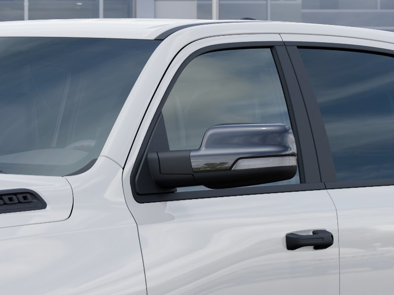 New 2027 Bright White Clear-Coat Exterior Paint RAM Big Horn/Lone Star image 12