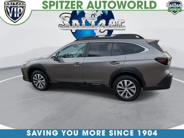 Used 2023 Brilliant Bronze Metallic Subaru Premium image 7