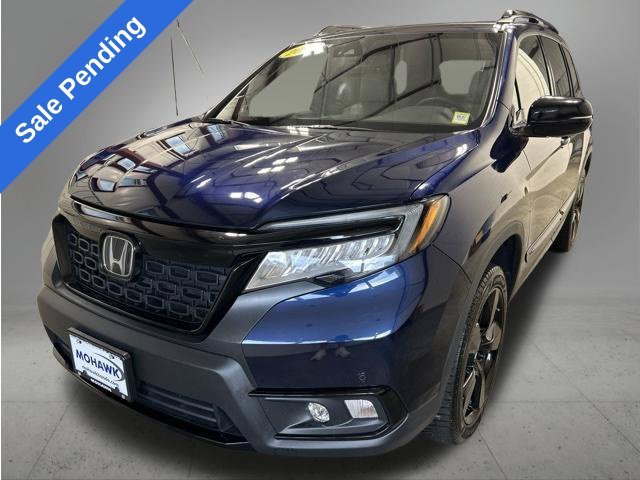 2021 Honda Passport