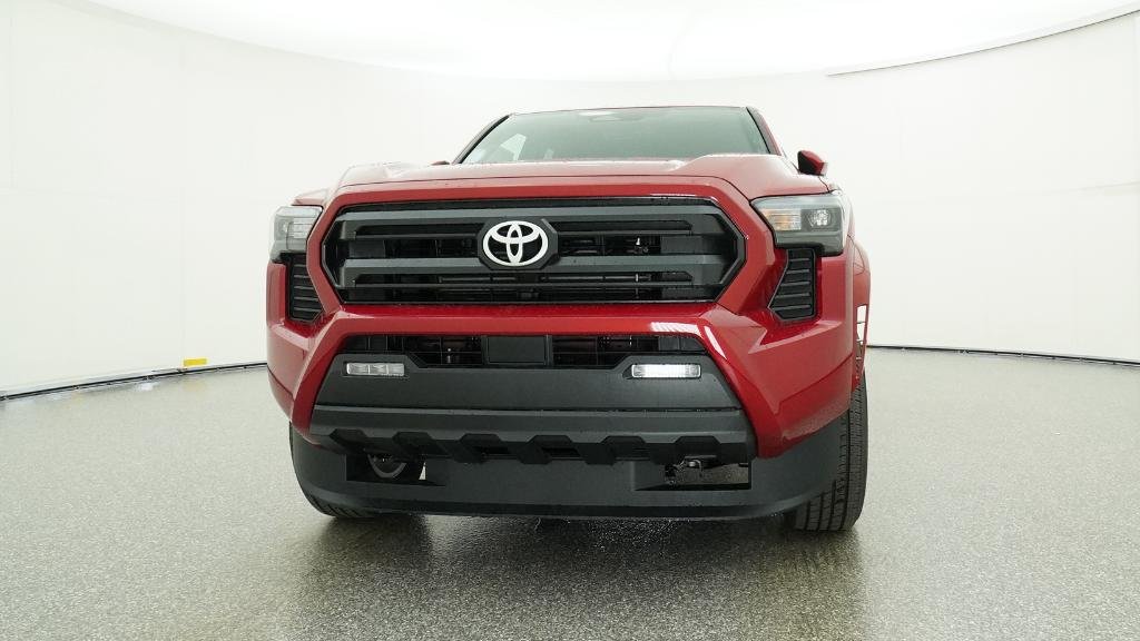 New 2026 Supersonic Red Toyota SR5 image 51