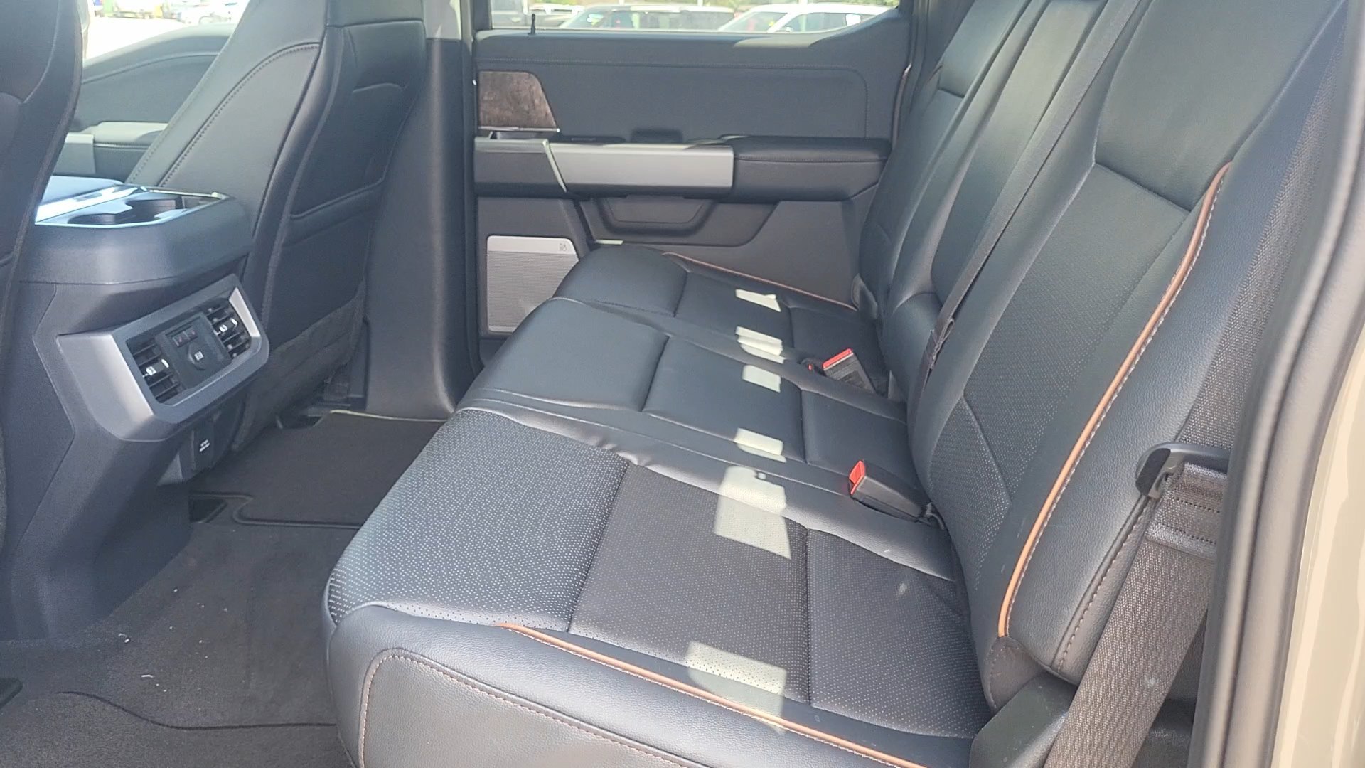 New 2026 Marsh Gray Ford LARIAT image 21
